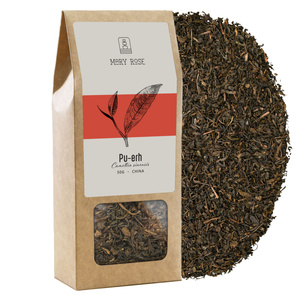 Set de regalo con café Bro Coffee Roastery y té Mary Rose