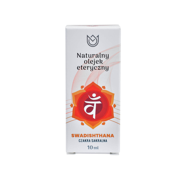 Aceite esencial natural – Chakra sacro