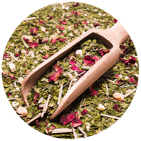 Yerbera – lata con Verde Mate Green Dragon 0,5kg 