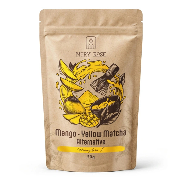 Set de regalo para preparar Yellow Matcha