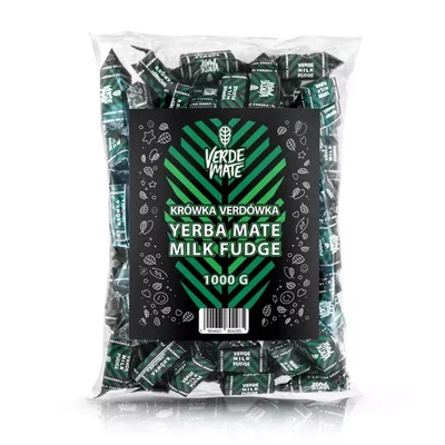 Verde Mate Green - Caramelos de leche con yerba mate 1000 g1 kg