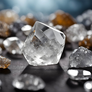 Estuche de meditación: incienso de salvia blanca + cristal de roca