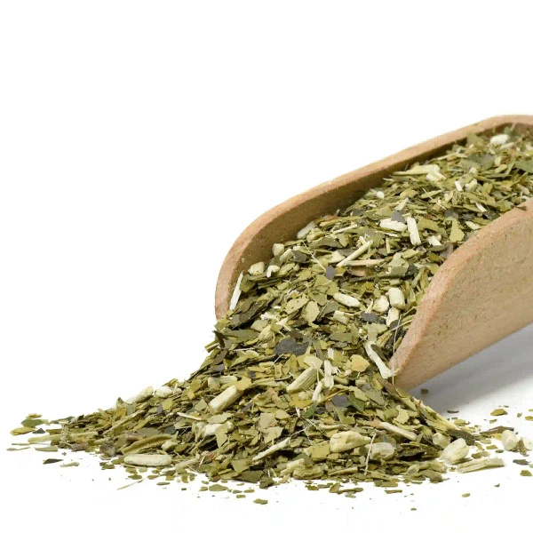 Yerbera – Lata metálica + Soul Mate Orgánica Guayusa 0,5 kg