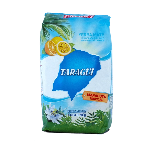 Taragui Maracuya Tropical 0,5kg