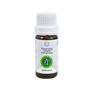 Aceite esencial natural – Chakra del corazón