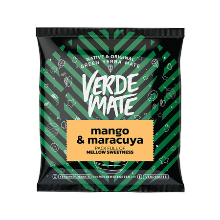 Yerba Mate Set para Dos Fruity para empezar