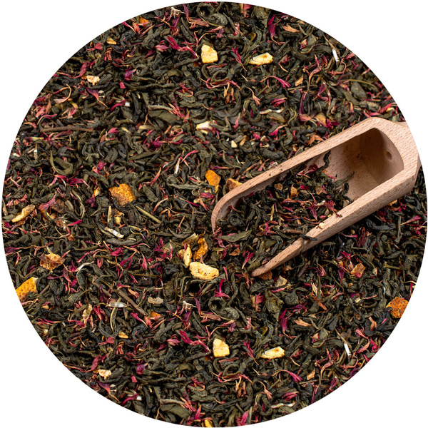 Set de regalo para Chakra Corona (Sahasrara): té de chakra + incienso + vela