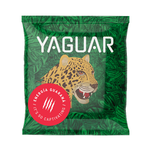 Yaguar Energia Guarana 50g