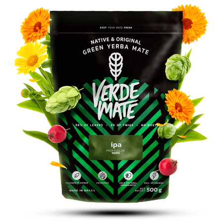 Verde Mate Green IPA 0,5 kg