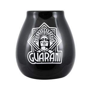 Set de Yerba Mate Guarani 500g 0,5kg Yerbomos XL + Calabaza + Bombilla