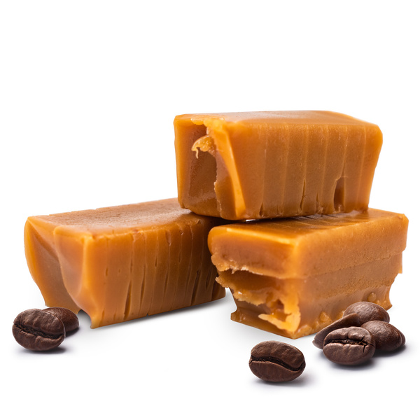 Bro Coffee Roastery – Caramelos de leche con café 250 g