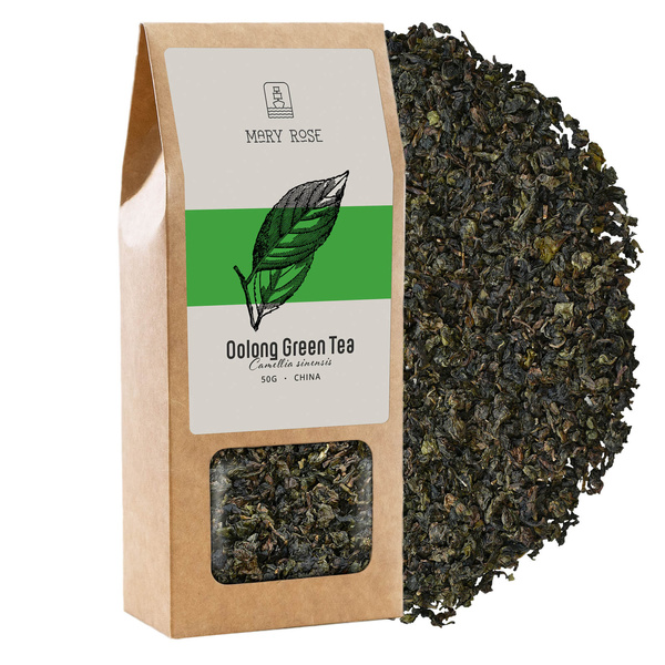 Mary Rose – Té Oolong – 50 g