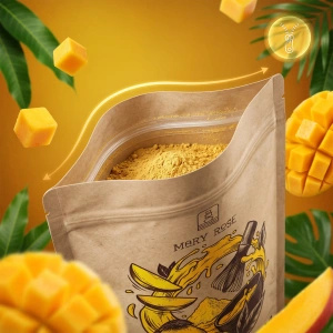 Mary Rose – Yellow Matcha Alternative – Mango (en polvo) 50 g