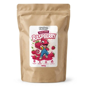 FiloLilo – Frambuesa liofilizada 100 g