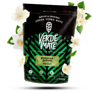 Verde Mate Green Guayusa Jazmín 0,5kg