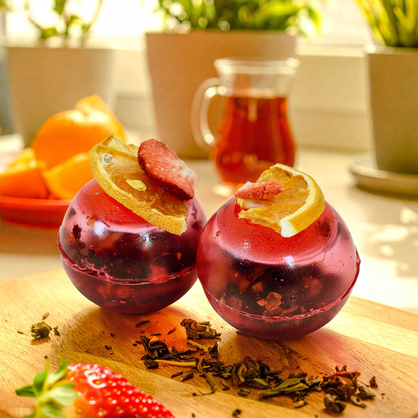 Mary Rose – Berry Romance bomba de té