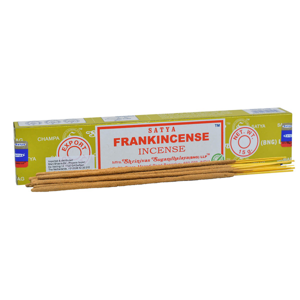 Varillas de Incienso Satya – Frankincense