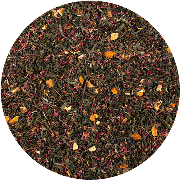 Set para Chakra Corona (Sahasrara): té de chakra + piedra mágica