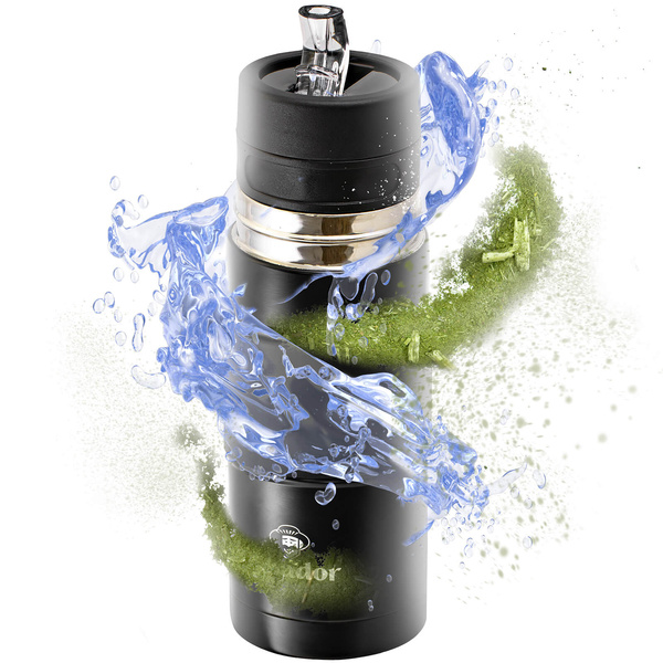Set de Yerba Mate Soul Mate 500g 0,5kg Yerbomos XL + Calabaza + Bombilla