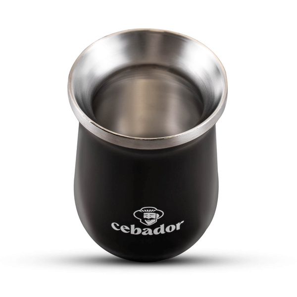 Set de Yerba Mate Verde Mate Mas IQ 500g 0,5kg Yerbomos + TermoMate + Bombilla