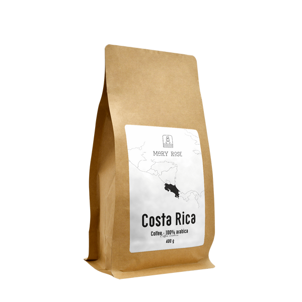 Mary Rose -  café arábica en grano Costa Rica San Rafael speciality 400 g