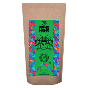 Guayusa Pachamama Pure 1 kg (orgánica)