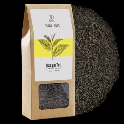 Mary Rose - Té negro de Assam - 50 g