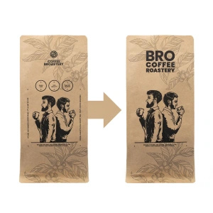 Set de Bro Coffee Roastery Brazil Samba + Brazil Cerrado 2x1kg (2kg)
