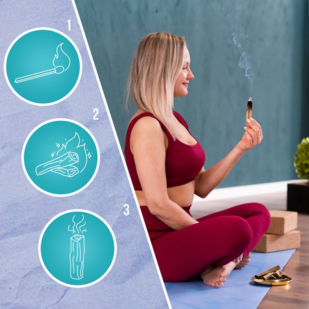 Palo Santo – Incienso 200 g