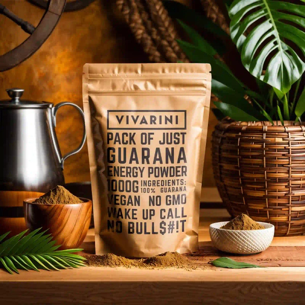 Vivarini - Guaraná en polvo 100 g