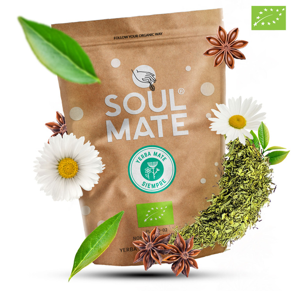 Soul Mate Orgánica Siempre 0,5 kg (orgánico)