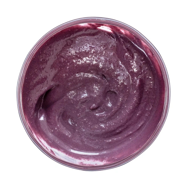 Nustino – Mantequilla de cacahuete en polvo – Ube (sin azúcar añadido) 400 g