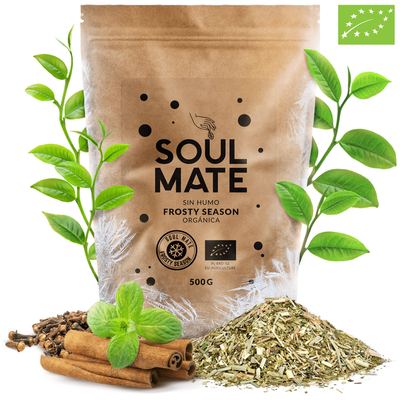 Soul Mate Orgánica Frosty Season 0,5kg