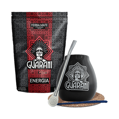 Yerba Mate Set Guarani Energia 0,5kg