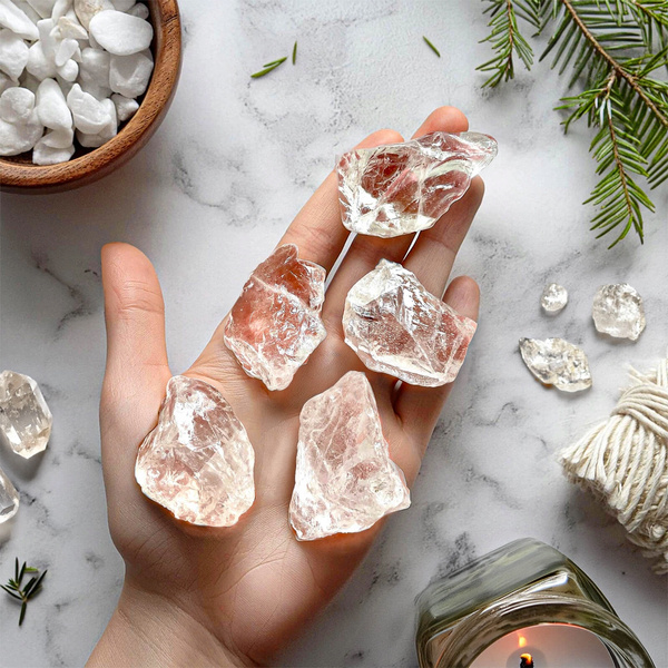 Set para Leo: té del zodíaco + piedra mágica