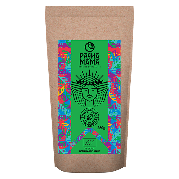 Guayusa Pachamama Pure 250 g (orgánica)