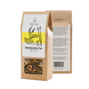 Mary Rose - Té Warming Spices - 50 g