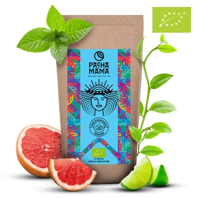 Guayusa Pachamama Tereré 250 g (orgánica)