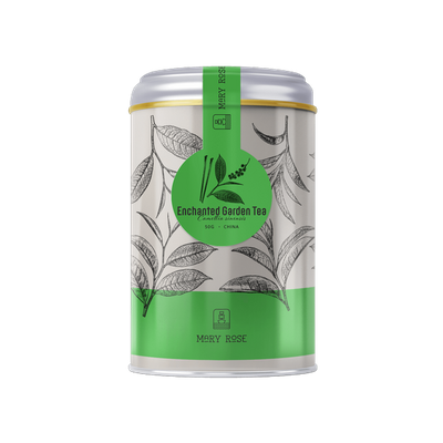 Mary Rose - Enchanted Garden té en lata - 50 g