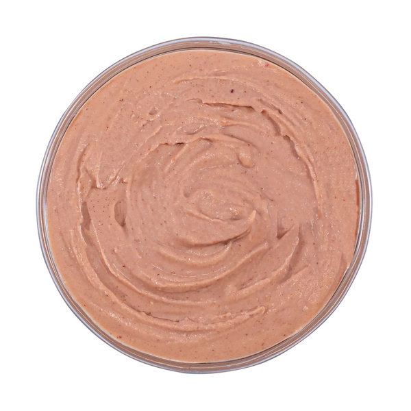 Nustino – Mantequilla de cacahuete en polvo – Strawberry (sin azúcar añadido) 400 g