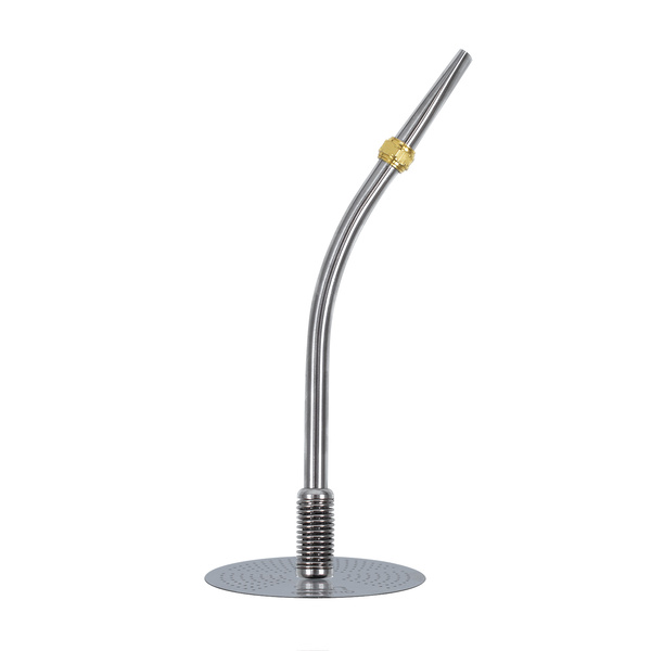 TermoColador – bombilla desmontable con filtro de disco