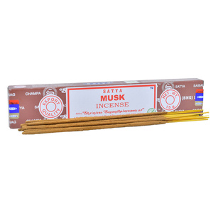 Varillas de Incienso Satya – Musk