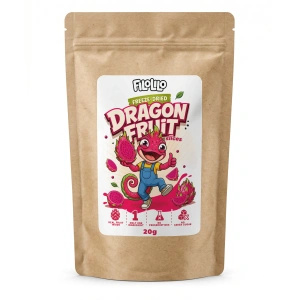FiloLilo – Pitaya liofilizada (rodajas) 20 g