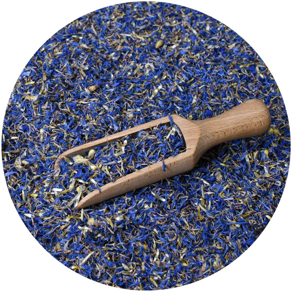  Mary Rose – Aciano (azul) – pétalos 10 g