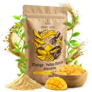 Set de regalo para preparar Yellow Matcha