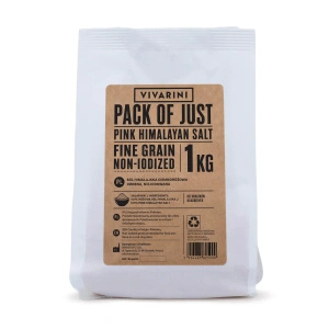 Vivarini – Sal rosa del Himalaya fina 1 kg
