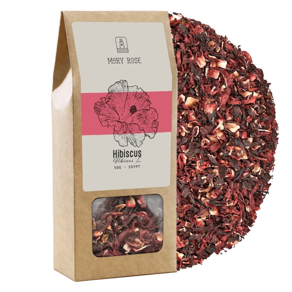 Set de regalo Mary Rose: flores secas + bombas de té + tetera