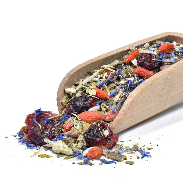 Juego de Yerba Mate 50g Calabaza + Bombilla