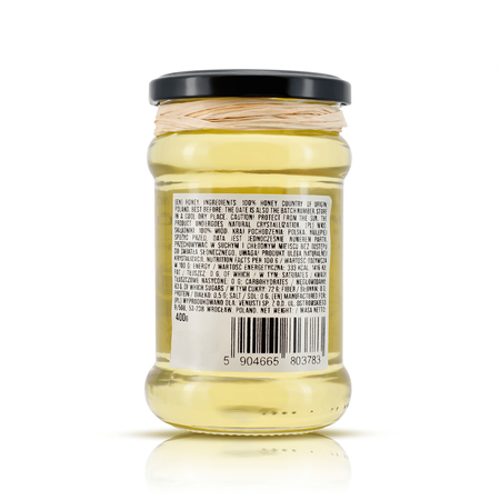 Mary Rose - Miel de acacia 400 g