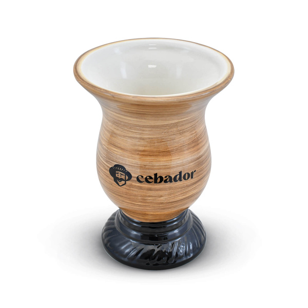 Calabaza de Cerámica - Carlos - 300 ml